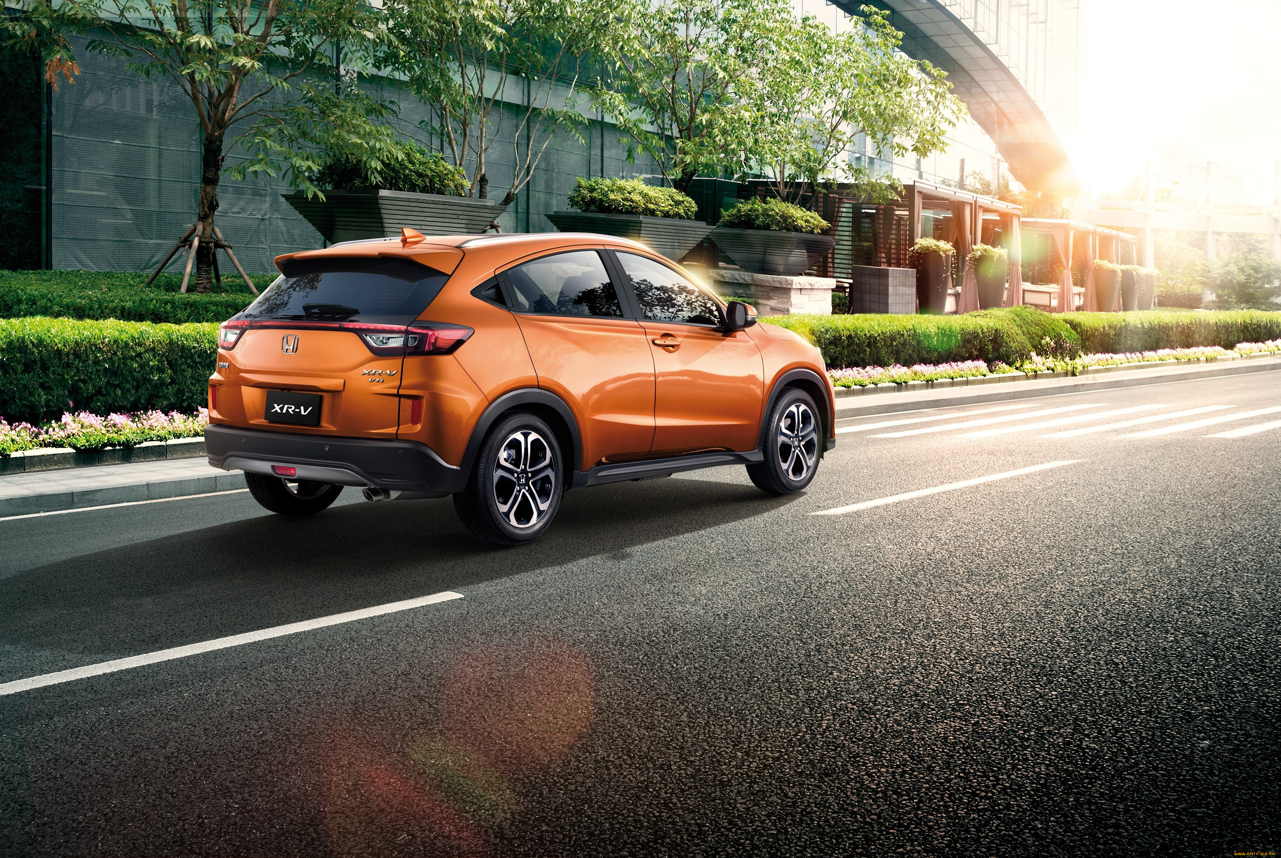 , honda, 2014, xr-v